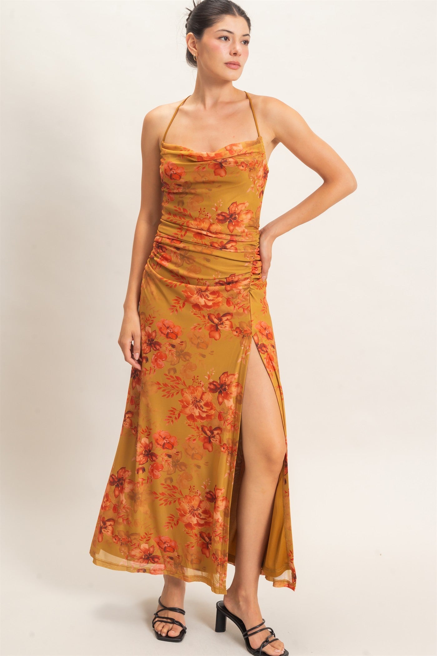 HF Spaghetti Strap Dress