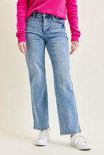 Load image into Gallery viewer, JB Tummy Control Vintage Wash Jeans