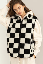 Load image into Gallery viewer, HF Checkerboard Vest