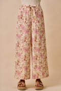 SM Floral Pants