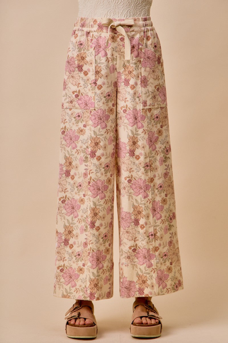 SM Floral Pants