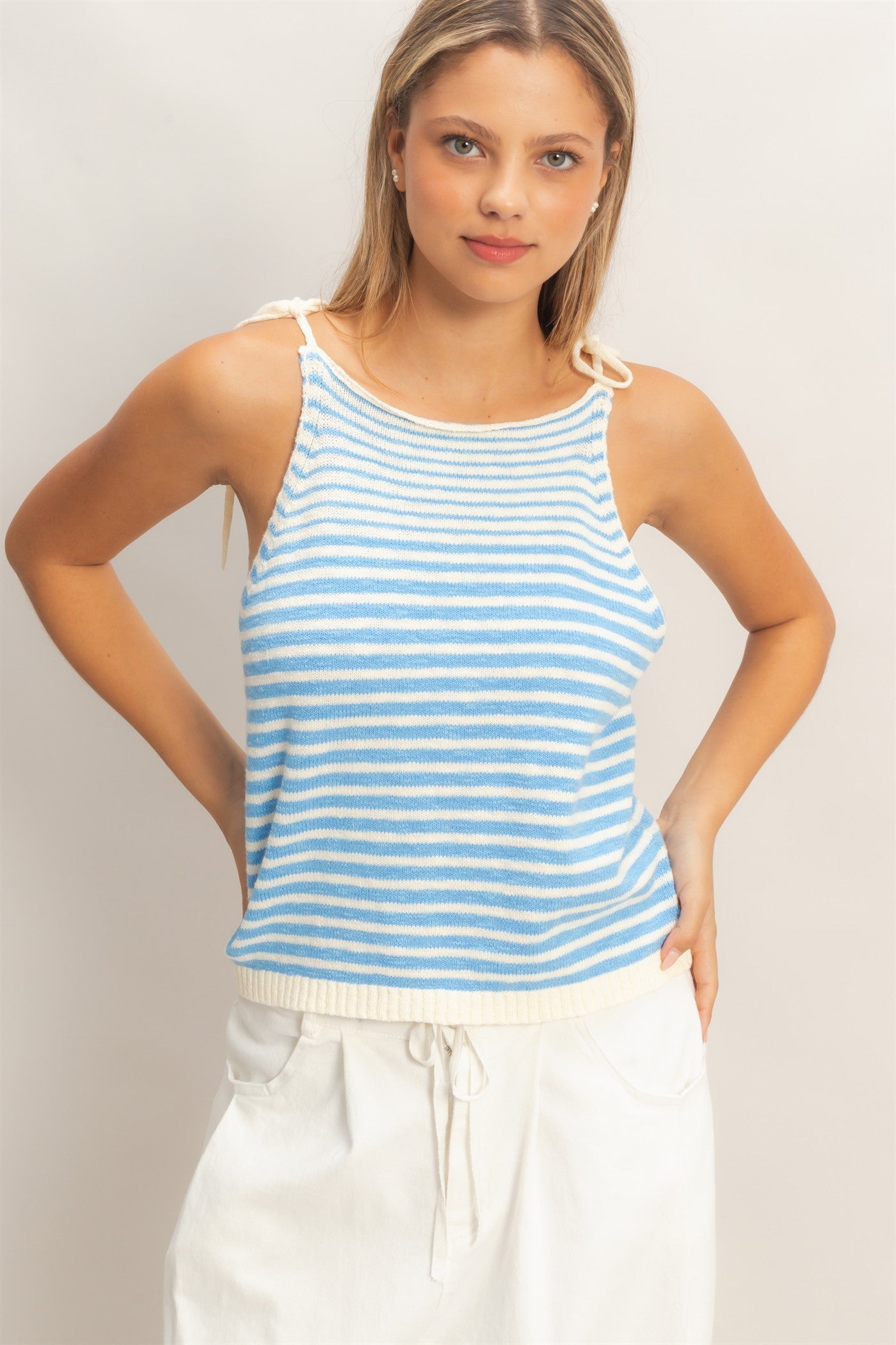 HF Tie Strap Tank