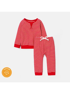 Kids Stripe PJ