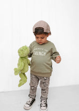 Load image into Gallery viewer, Nominate the Grinch crew neck