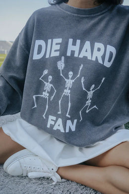 Die Hard Corded Crew