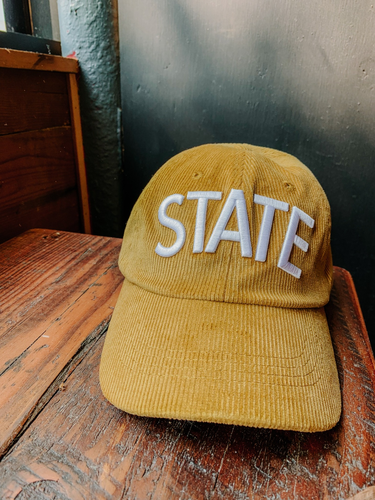 GD State Mustard Hat