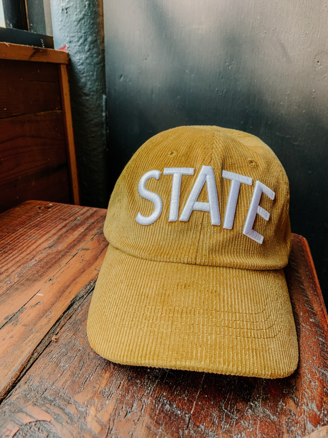 GD State Mustard Hat