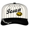 GD Iowa Pinstripe Hat