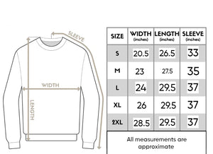 Embroidered Griswold Crewneck