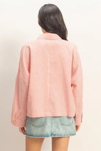 Load image into Gallery viewer, HF Fine Striped Button Up Shirt