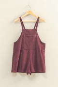 HF Corduroy Romper