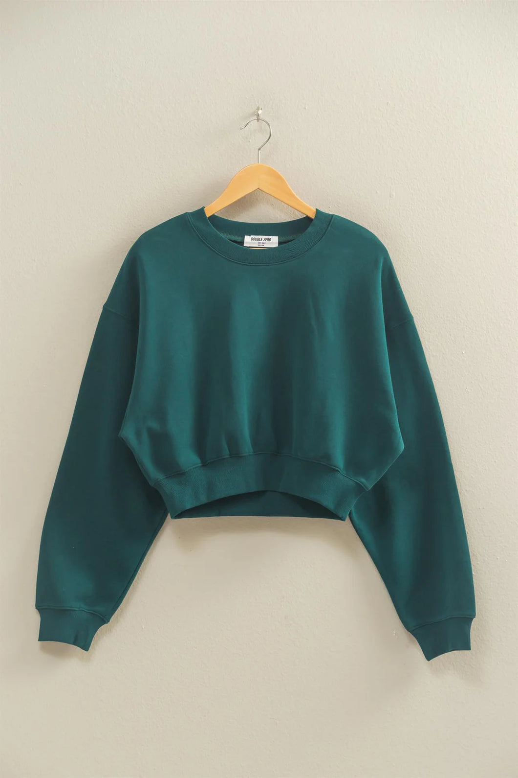 HF Deep Green Crew