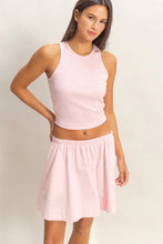 Load image into Gallery viewer, HF Sleeveless Top &amp; Skirt SET