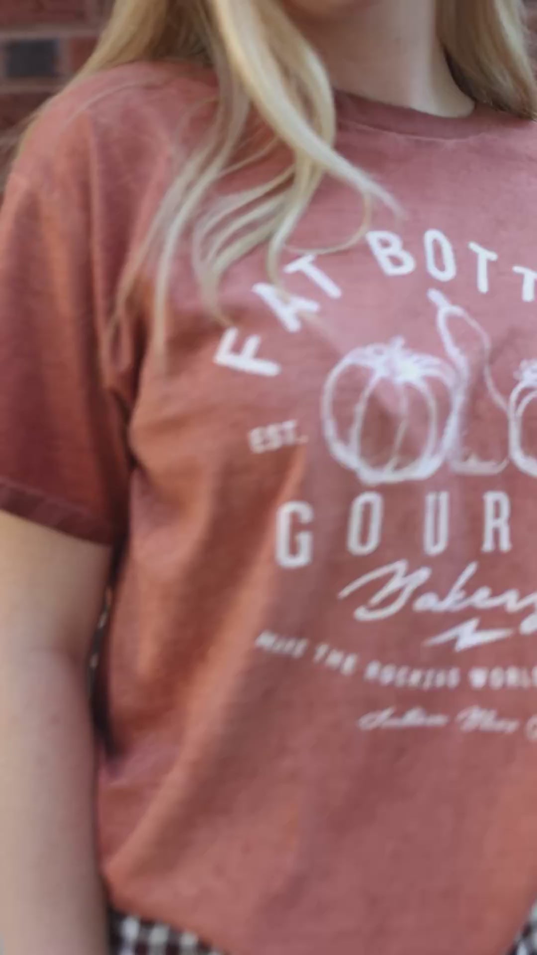 SB Fat Bottom Gourds Tee