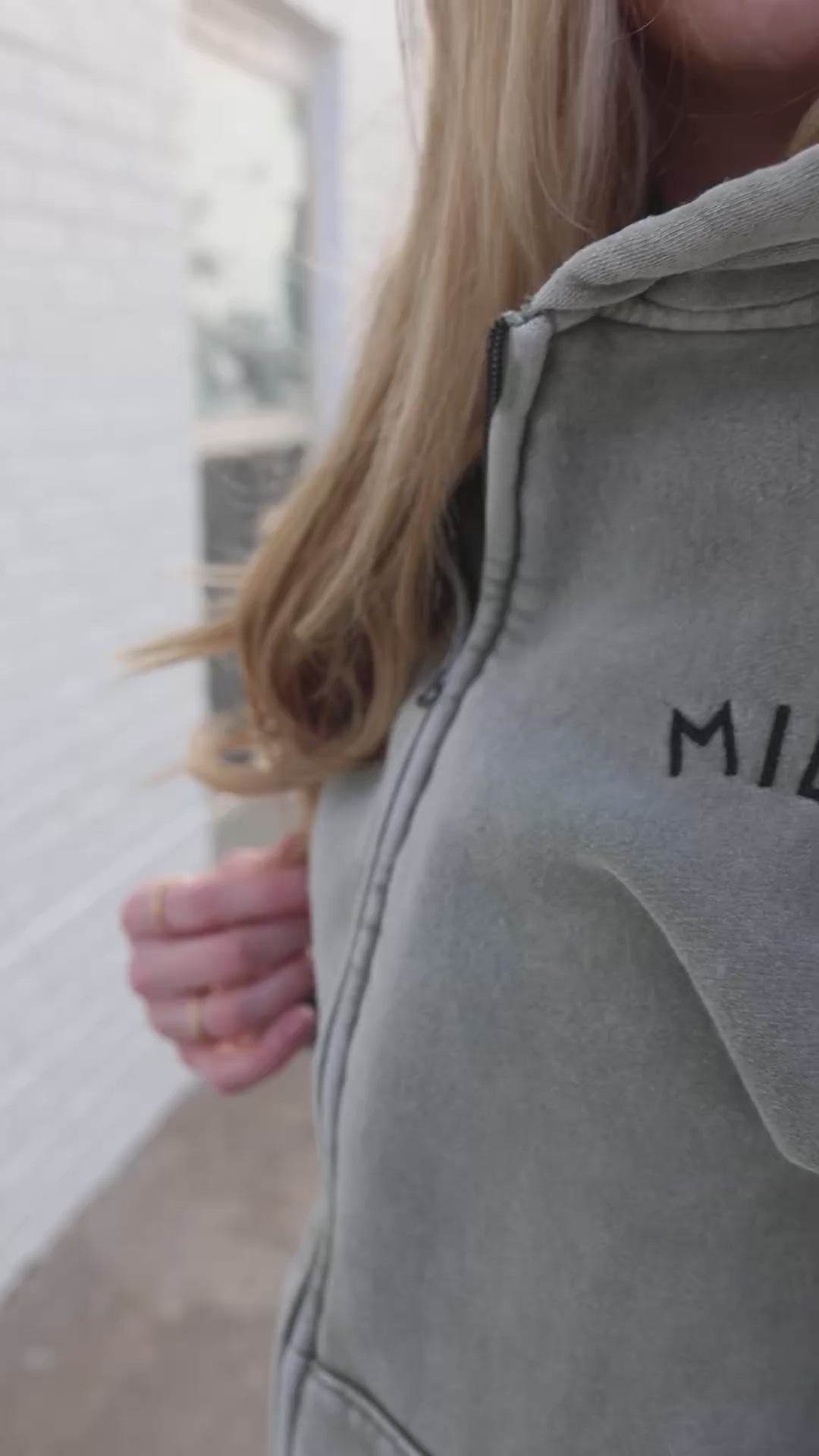 Midwest Zip Up Hoodie