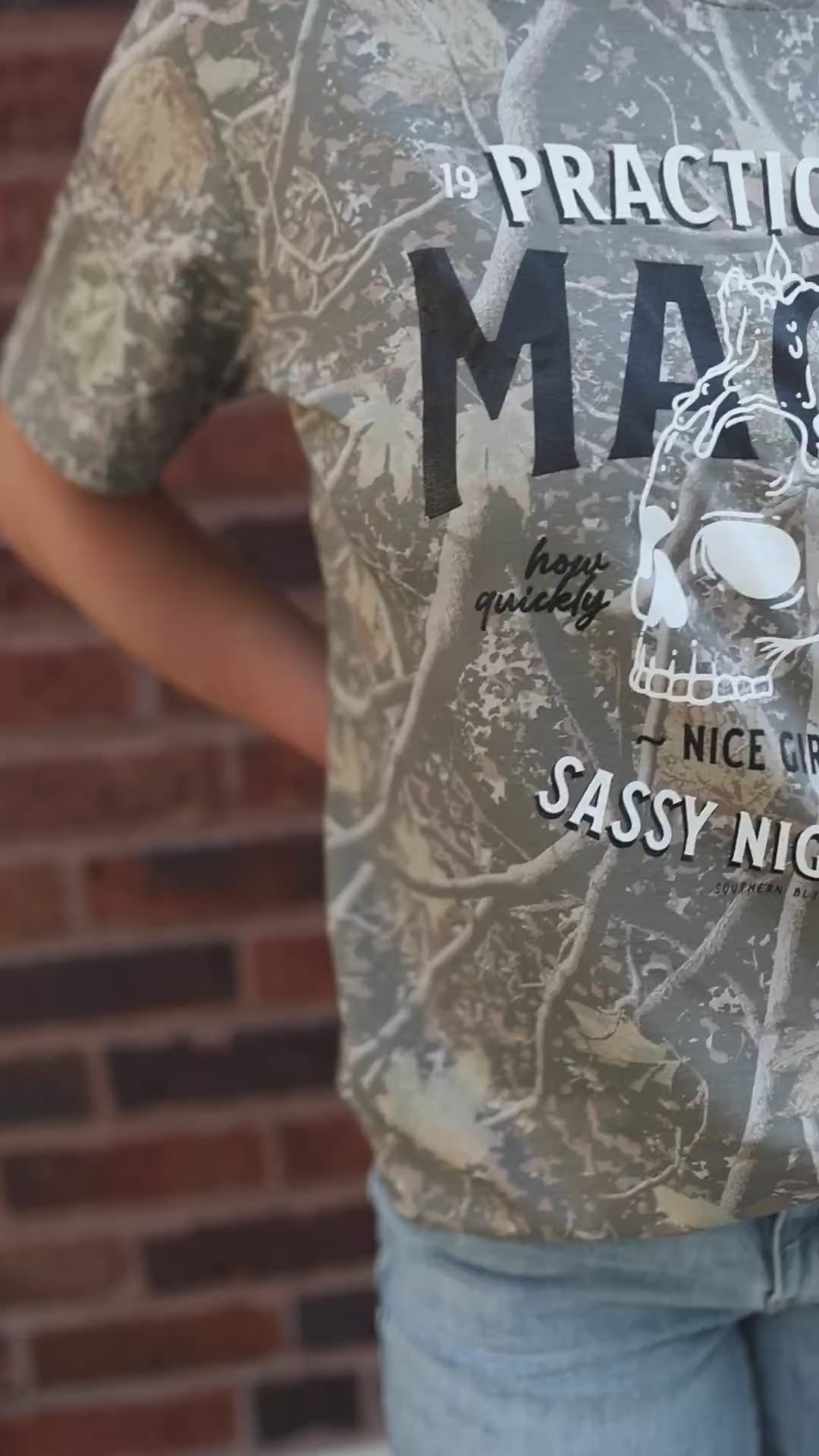 SB Practically Magic Tee