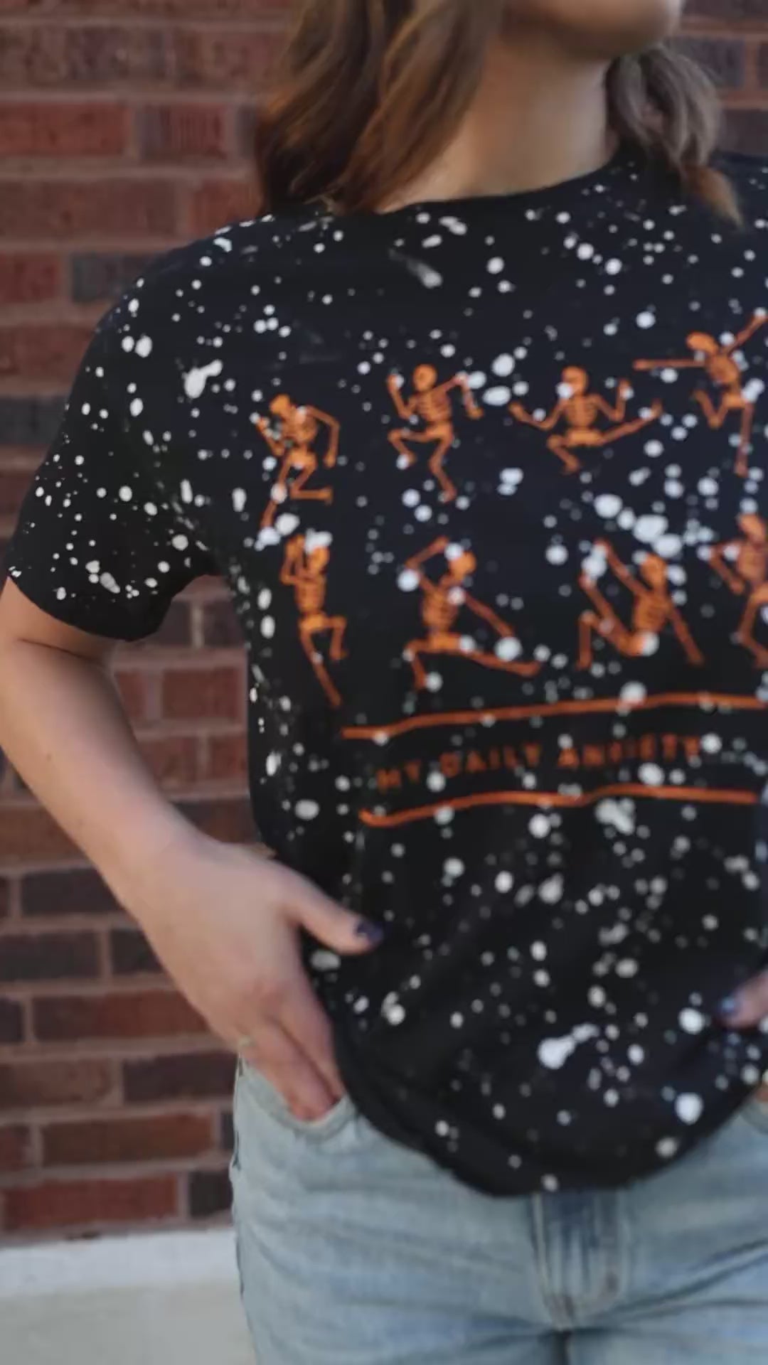 SB Daily Anxiety Tee