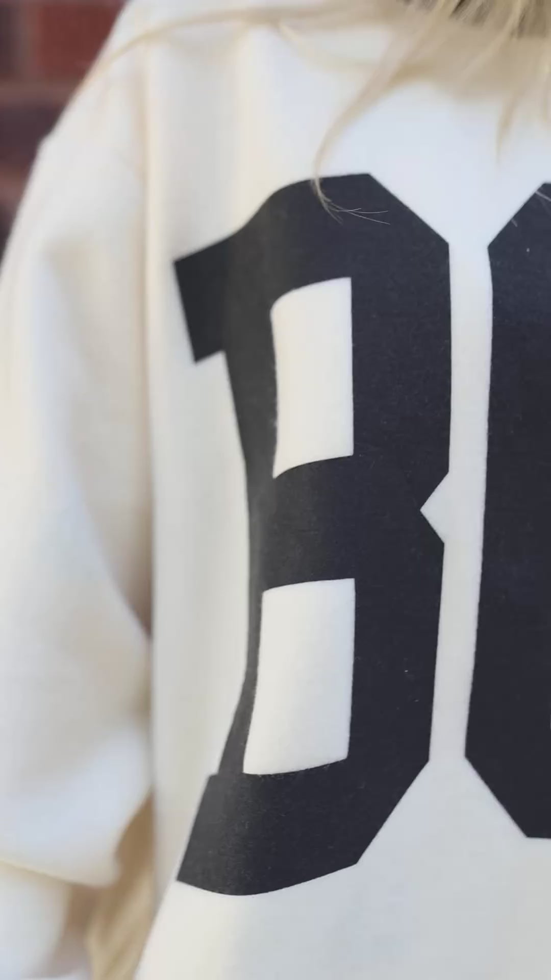 PL Reversible Boo Sweater
