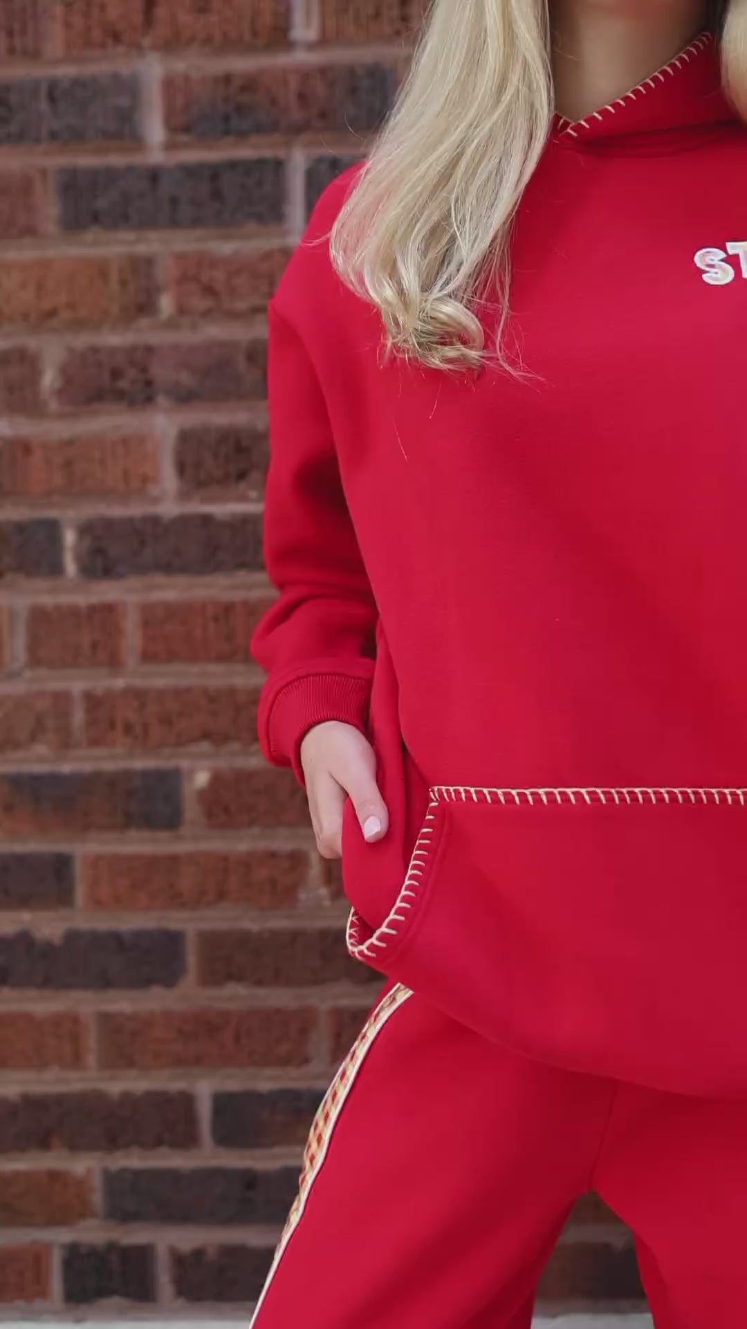 Red State Hoodie