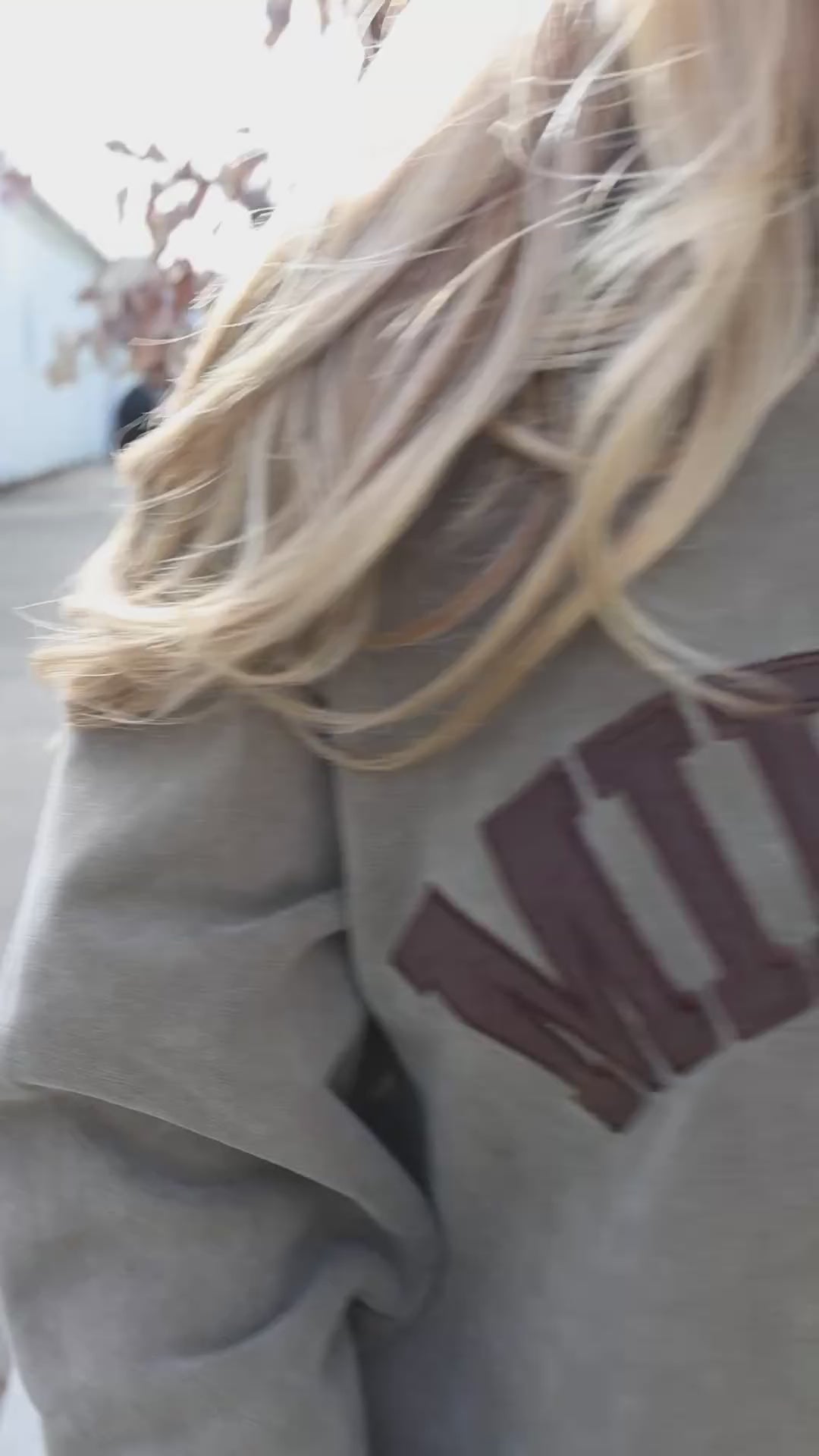 Tunic Midwest Hoodie