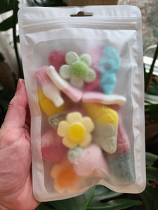 Sweet and Sour Swedish Candy Mix