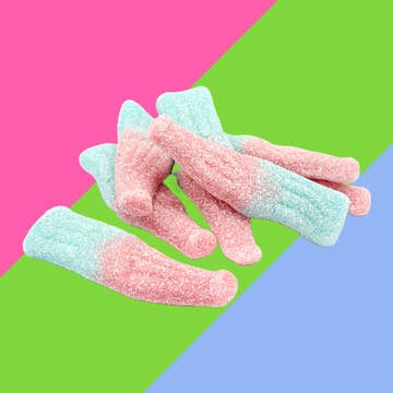 Sweet and Sour Swedish Candy Mix