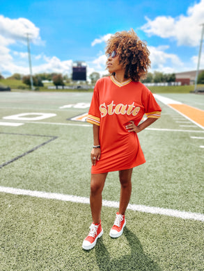 State Jersey Tunic