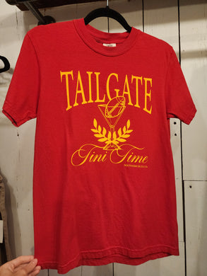 SB Tailgate Tini Time Tshirt