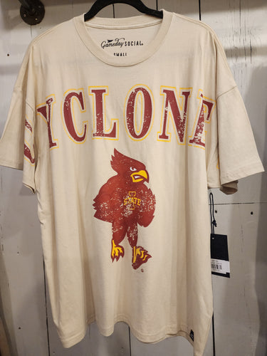 ISU Split Tshirt