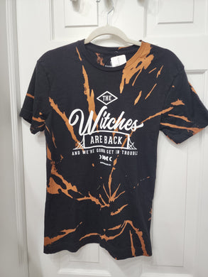 SB The Witches Are Back Tshirt