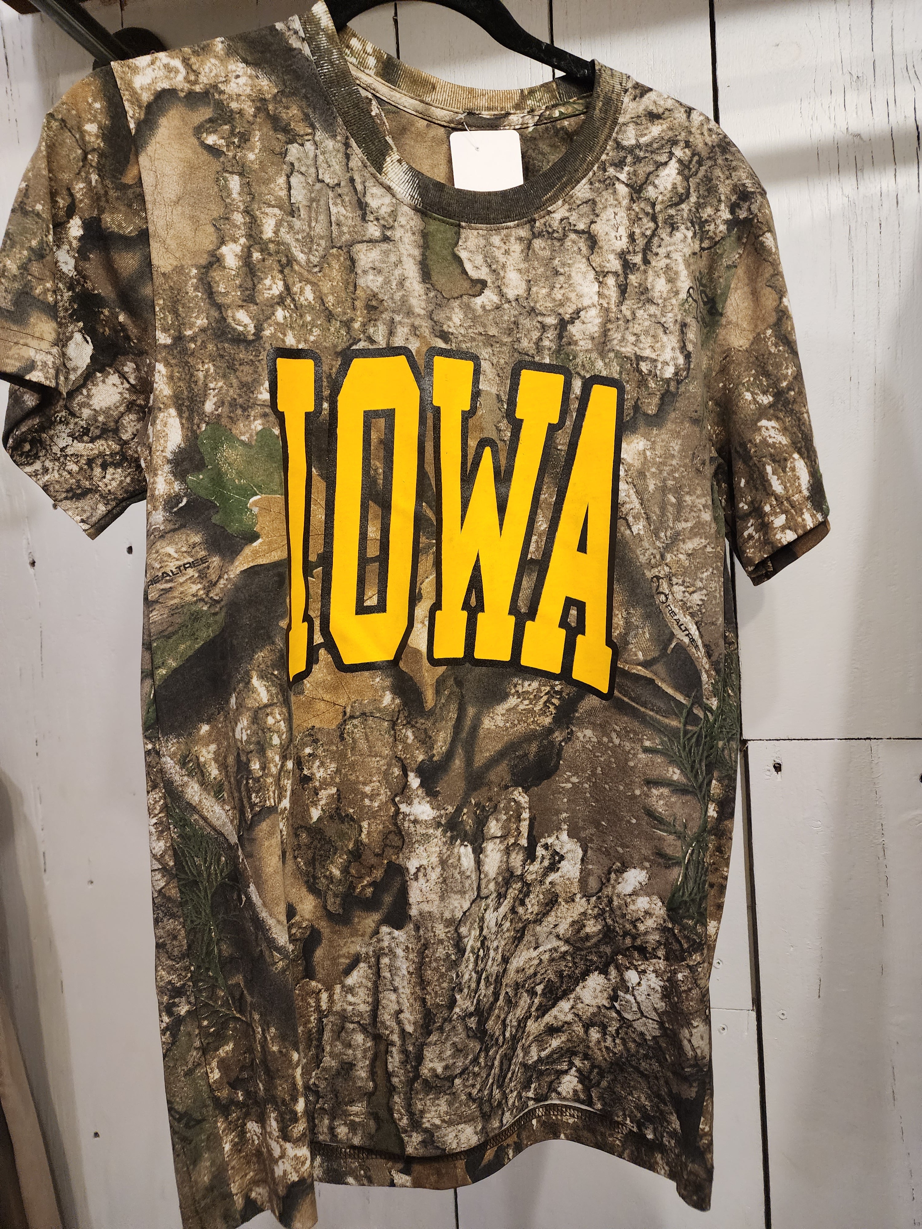 SB Camo Tshirt