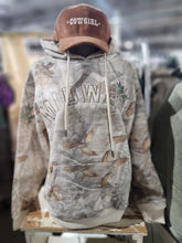Load image into Gallery viewer, Camo Midwest Embroidered Hoodie
