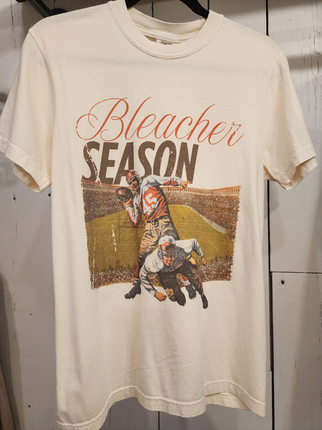 Bleacher Season Tshirt