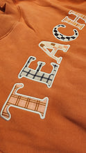 Load image into Gallery viewer, Fall Embroidered Teach Mockneck