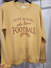 Load image into Gallery viewer, SB Just A Girl Who Loves Football
