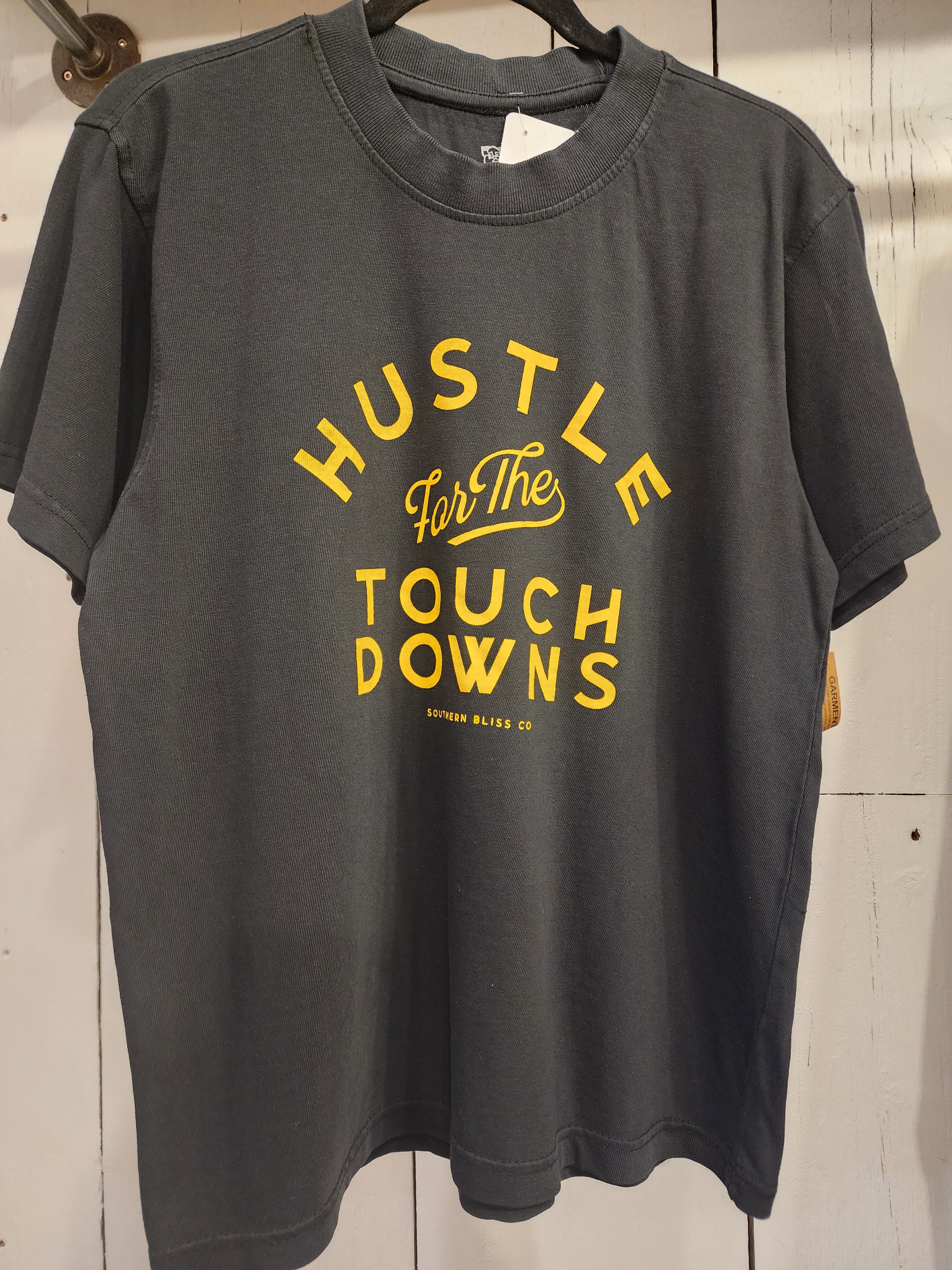 SB Hustle For The Touchdowns