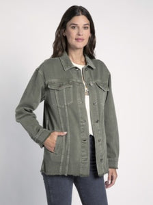 Moss Opal Jacket