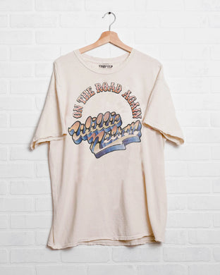 Off White Willie Nelson Tshirt