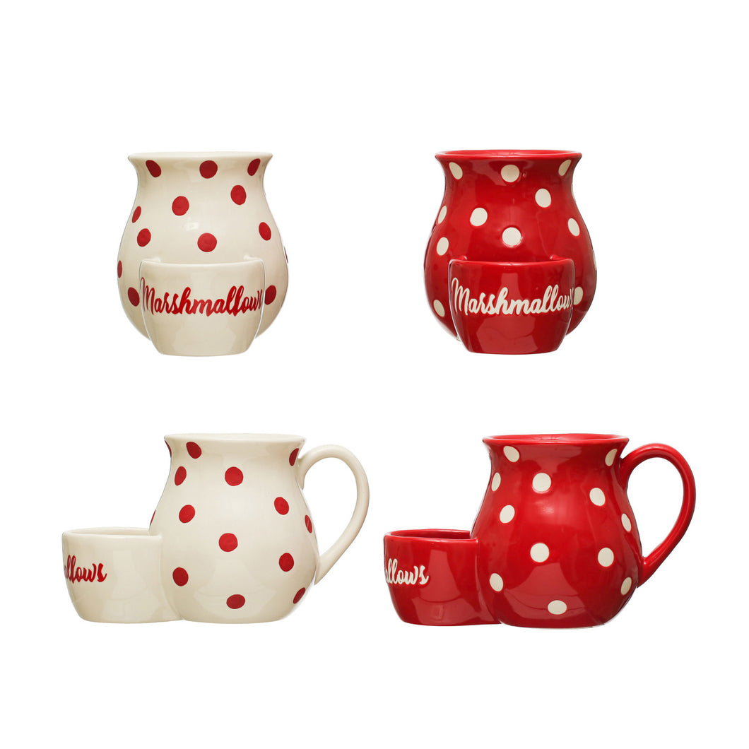 Marshmallow Mug