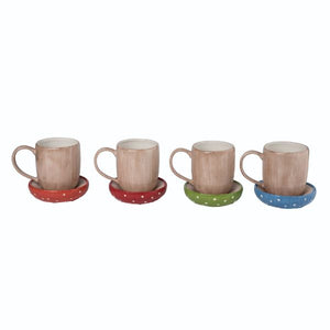Mushroom Mug