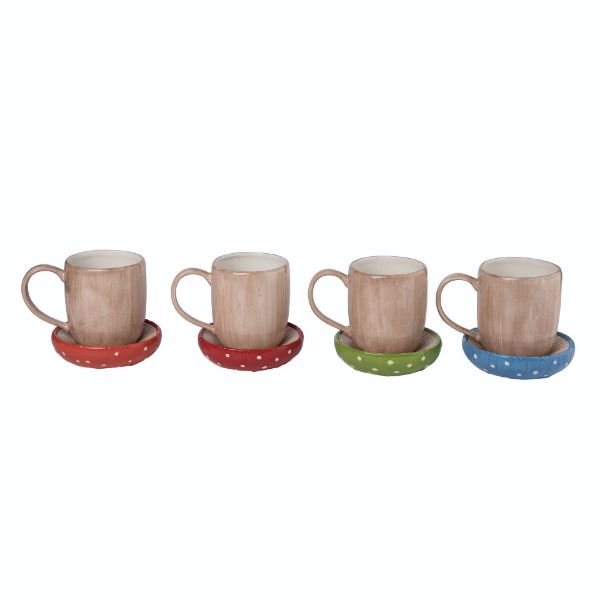 Mushroom Mug