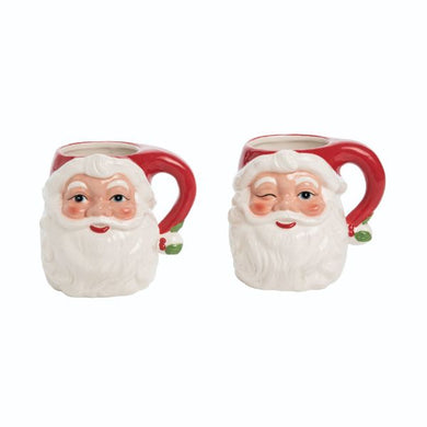 Santa Mug