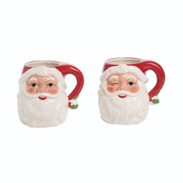 Santa Mug