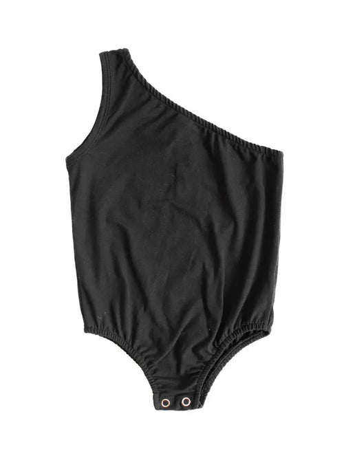 Adley one shoulder leotard
