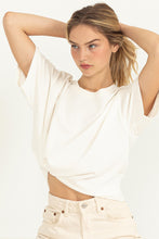 Load image into Gallery viewer, Mineral Washed Tshirt