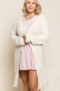 Plus Size Cardigan