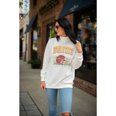 GD ISU Mockneck