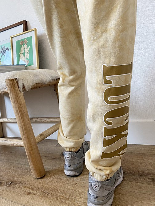 Tie Dye Jogger