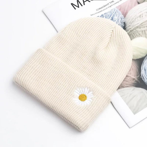 Daisy Beanie