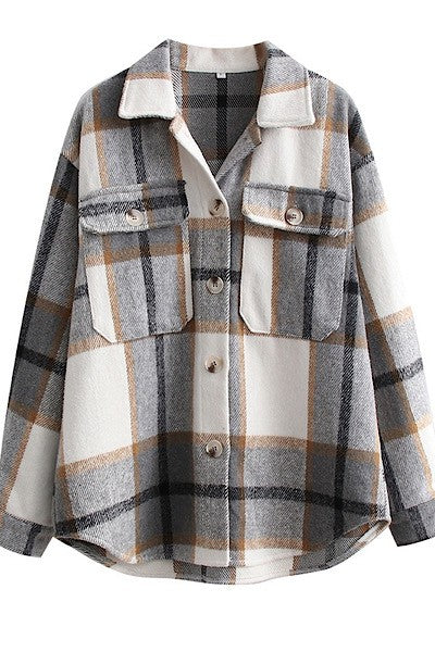 Grey Flannel